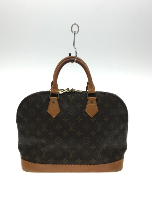 3 Louis Vuitton Alma Hand Bag