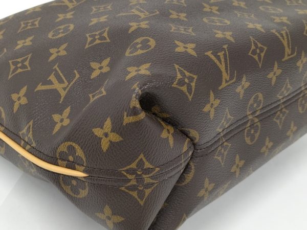 3 Louis Vuitton Sully PM Shoulder Bag Monogram