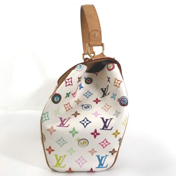 3 Louis Vuitton Handbag Sac Retro GM