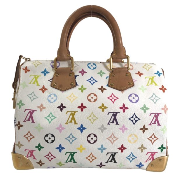 3 Louis Vuitton Boston Bag Speedy 30