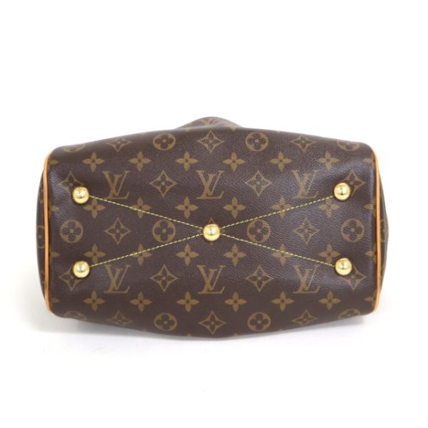 3 Louis Vuitton Tivoli PM Handbag Monogram