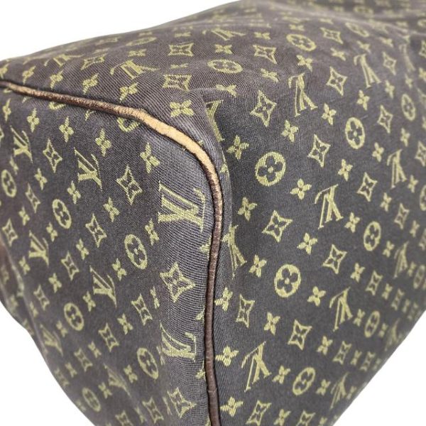 3 Louis Vuitton Monogram Minilan Speedy 30 Handbag Mini Boston Bag