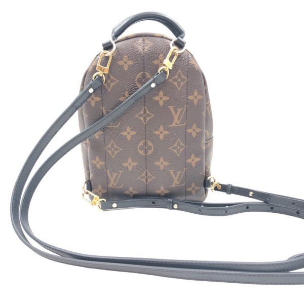 3 Louis Vuitton Palm Springs Mini Backpack Daypack