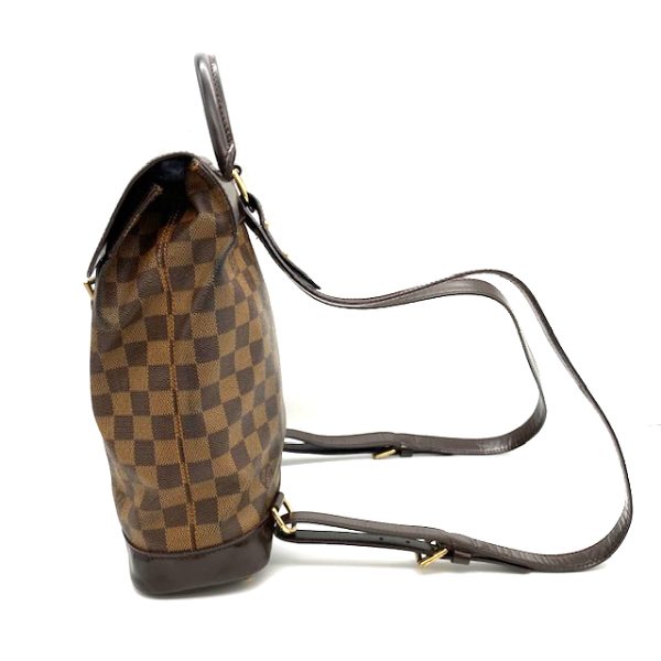 3 Louis Vuitton Soho Damier Rucksack Backpack