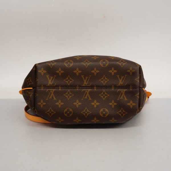 3 Louis Vuitton Monogram Turenne PM Shoulder Bag