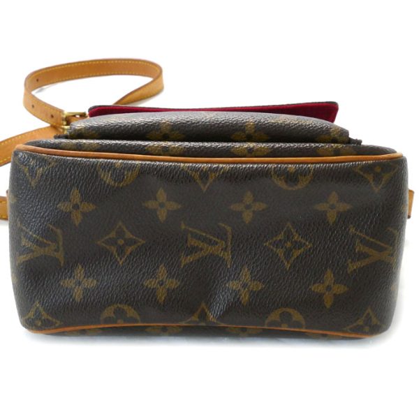 3 Louis Vuitton Viva Cite PM Shoulder Bag Monogram