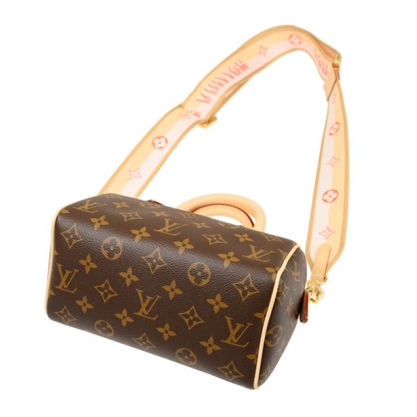 3 Louis Vuitton Bag Speedy Bandouliere