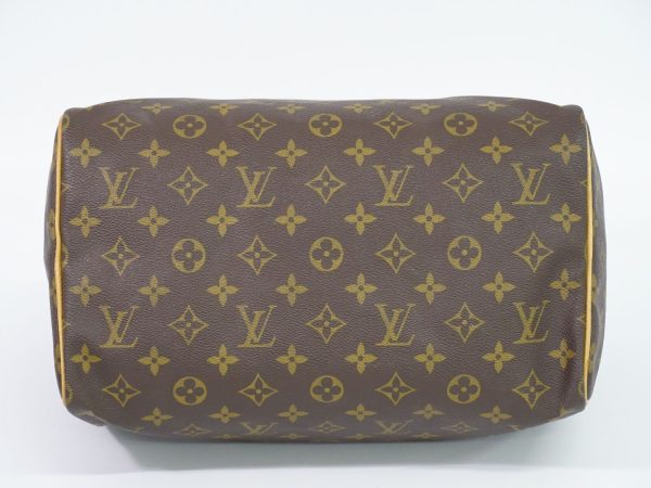 3 Louis Vuitton Speedy 30 Monogram Mini Bag