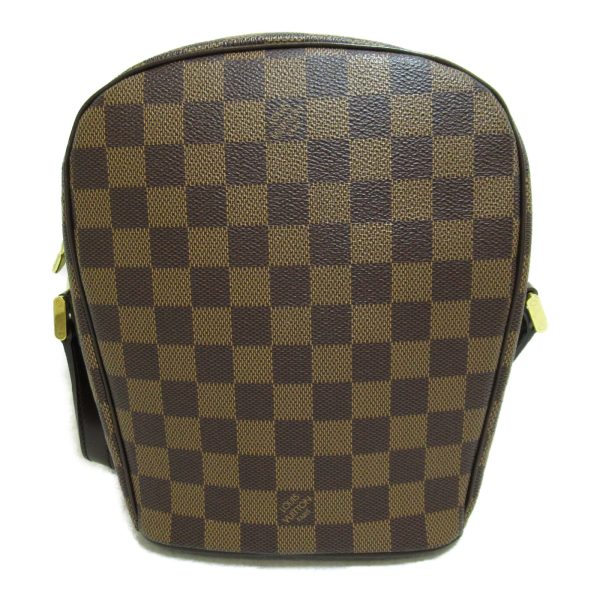 3 Louis Vuitton Luc Josh Monogram Macassar