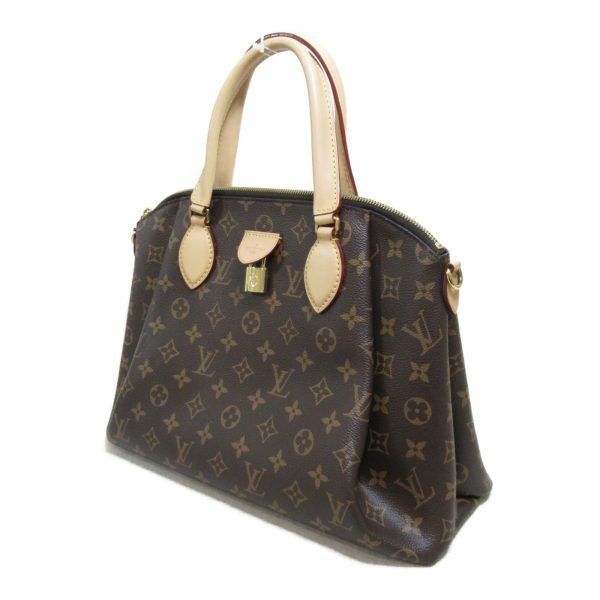 3 Louis Vuitton Viva Cite PM Shoulder Bag Pvc Coated Canvas Monogram