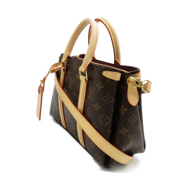 3 Louis Vuitton Boetie PM NM Monogram Shoulder Bag