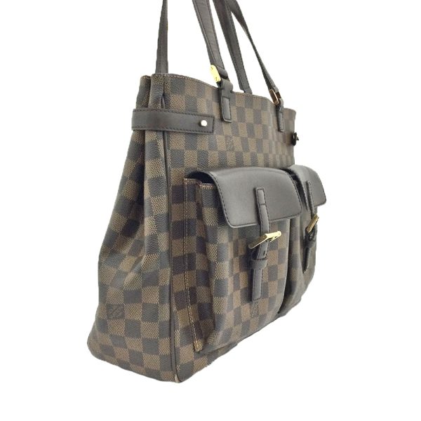 3 Louis Vuitton Damier Ebene Tote Bag