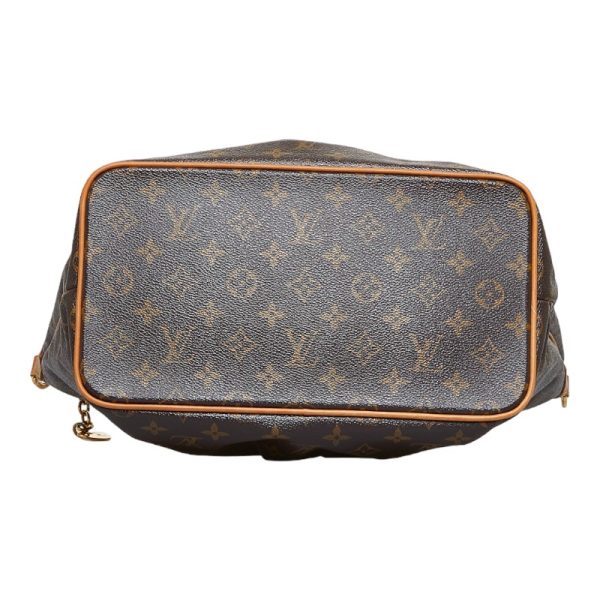 3 Louis Vuitton Monogram Palermo PM Handbag