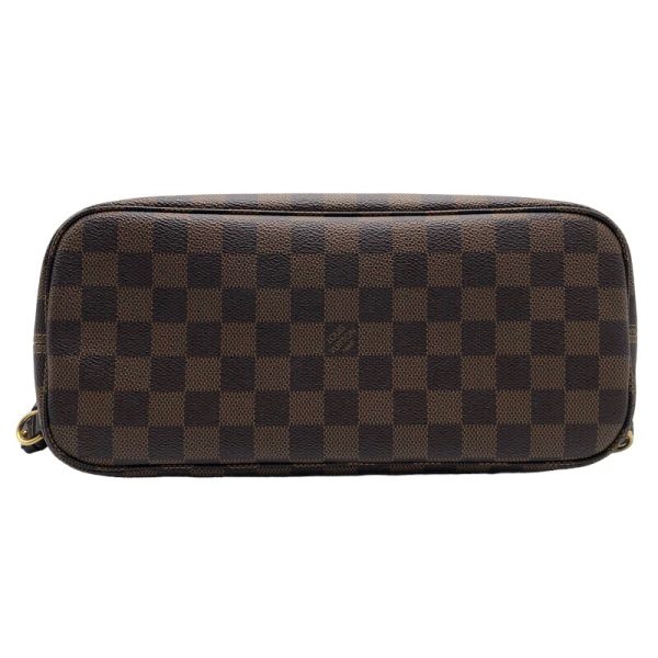 3 Louis Vuitton Neverfull PM Damier Tote Bag