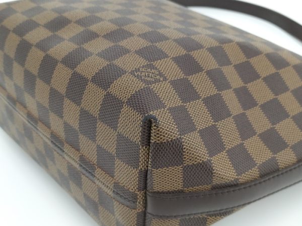 3 Louis Vuitton Ilovo MM Shoulder Bag Damier Ebene