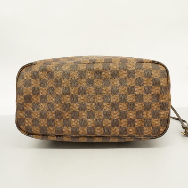 3 Louis Vuitton Tote Bag Damier Neverfull MM