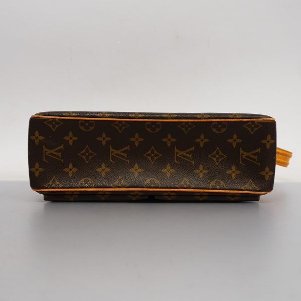 3 Louis Vuitton Shoulder Bag Monogram Viva Cite MM