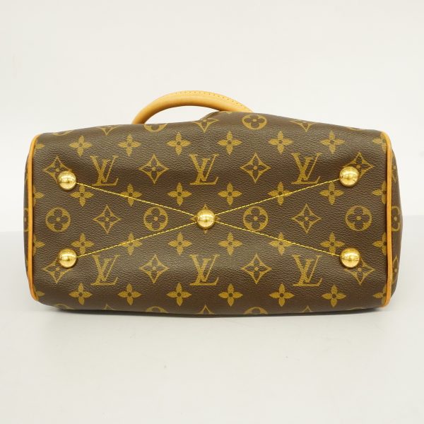 3 Louis Vuitton Handbag Monogram Tivoli PM