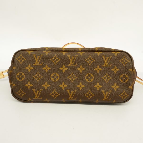 3 Louis Vuitton Tote Bag Monogram Neverfull PM