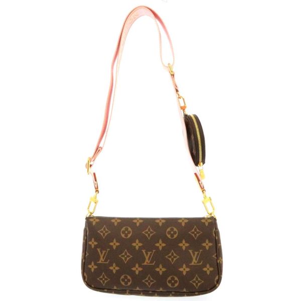 3 Louis Vuitton Shoulder Bag Monogram Multi Pochette Accessoire