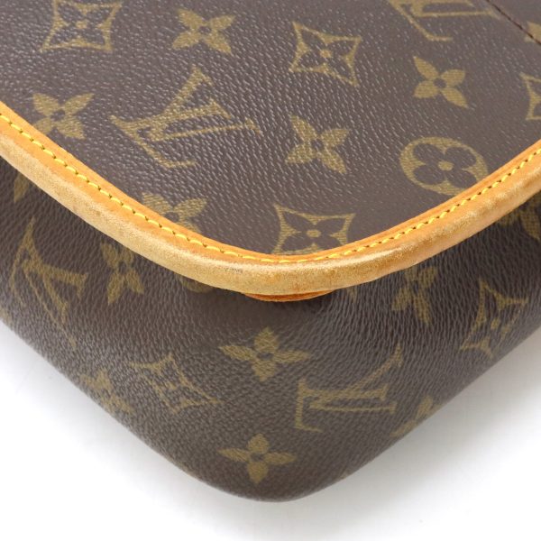 3 Louis Vuitton Monogram Sologne Shoulder Bag Crossbody