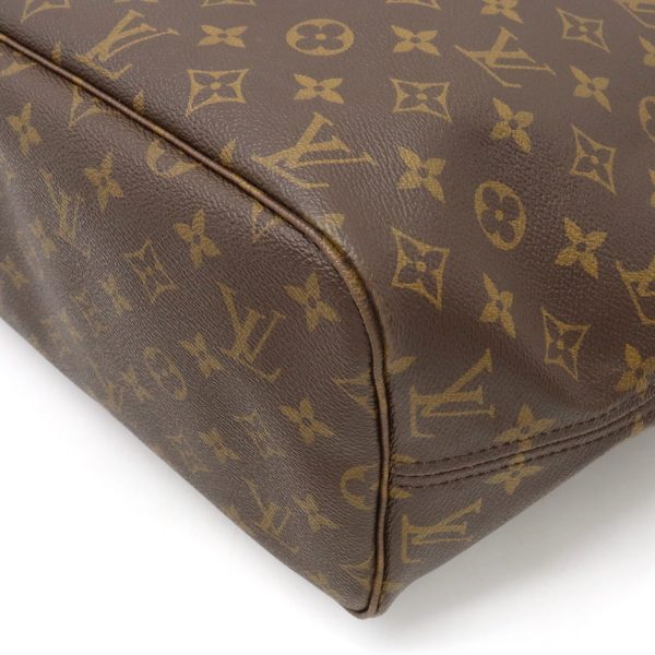 3 Louis Vuitton Monogram Neverfull MM Tote Bag Shoulder Bag