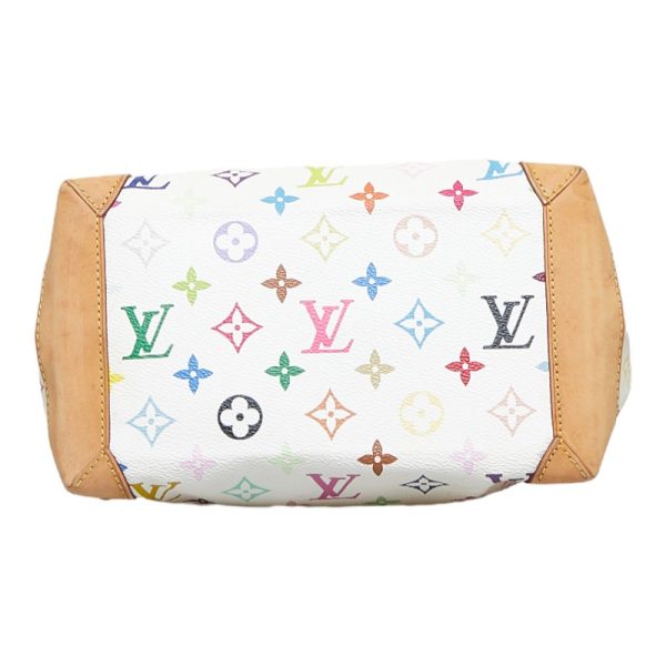 3 Louis Vuitton Monogram Multicolor Audra Handbag