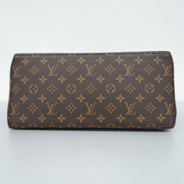 3 Louis Vuitton 2way Bag Monogram Grand Palais MM