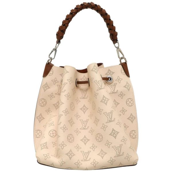 3 Louis Vuitton Girolata Shoulder Bag Mahina Leather