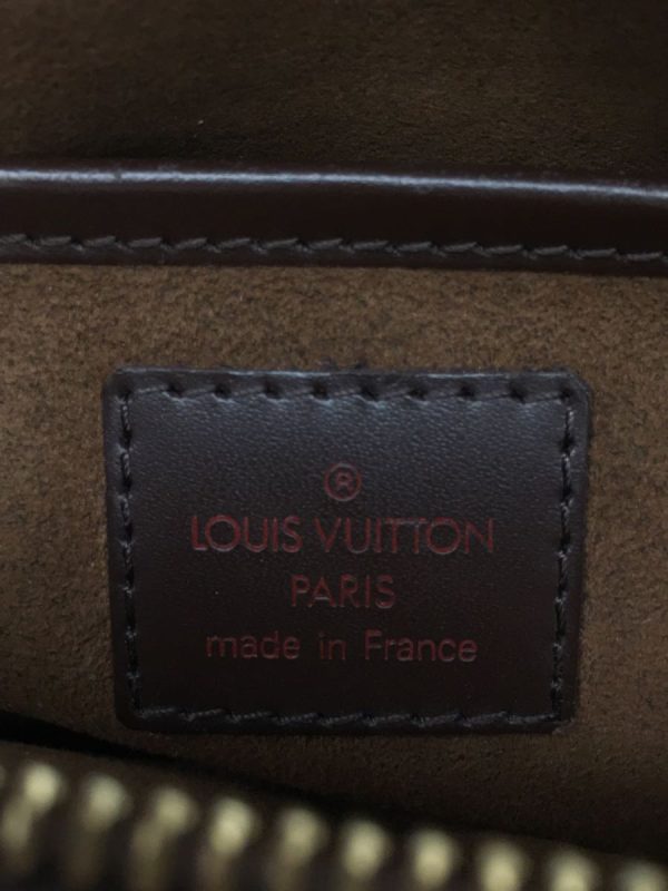 3 Louis Vuitton Saint Louis Clutch Damier Ebene