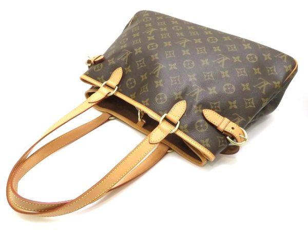 3 Louis Vuitton Batignolles Horizontal Monogram