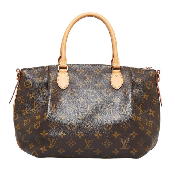 3 Louis Vuitton Monogram Turenne PM Shoulder Bag