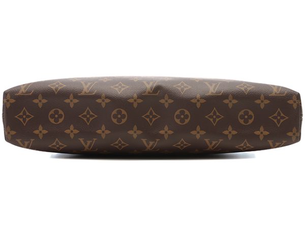 3 Louis Vuitton Porte Documents Ageur Monogram Macassar