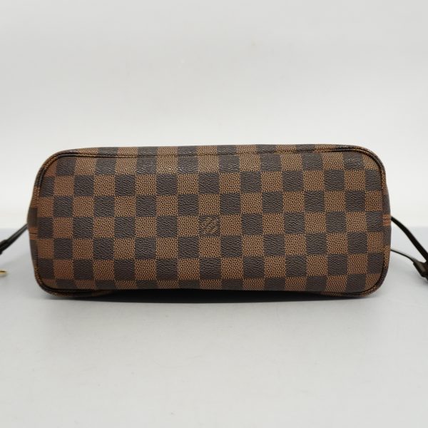 3 Louis Vuitton Tote Bag Damier Neverfull PM