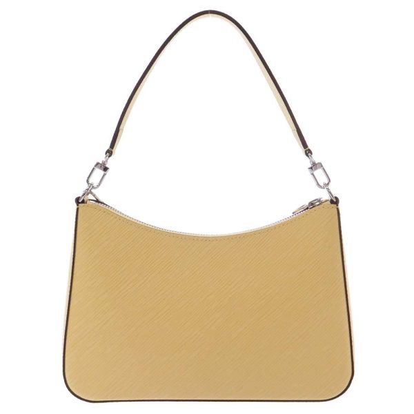 3 Louis Vuitton Epi Marrelle Shoulder Bag Beige