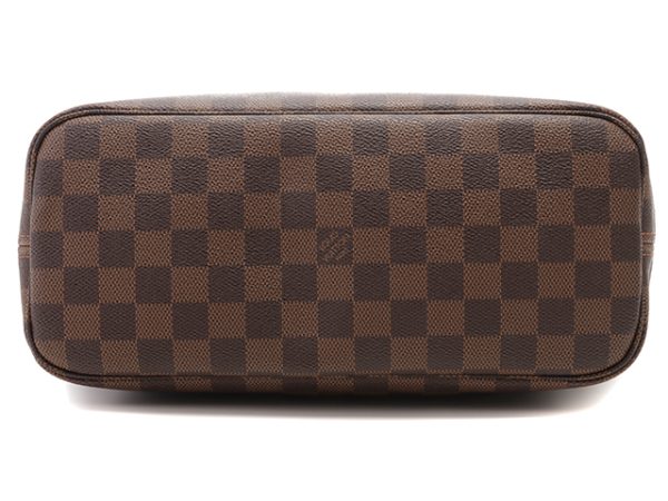 3 Louis Vuitton Neverfull PM Tote Bag Damier