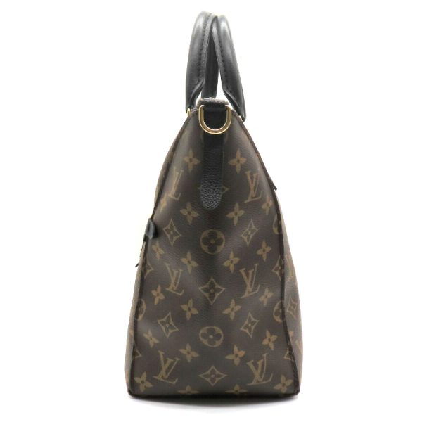 3 Louis Vuitton Tournelle MM Monogram Shoulder Bag