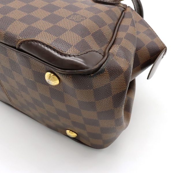 3 Louis Vuitton Damier Verona PM handbag shoulder bag