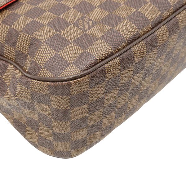 3 Louis Vuitton Damier Buzas Roseberry Shoulder Bag Diagonal