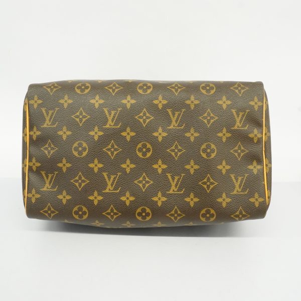 3 Louis Vuitton Monogram Speedy30 Handbag