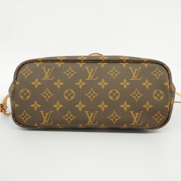 3 Louis Vuitton Tote Bag Monogram Neverfull PM