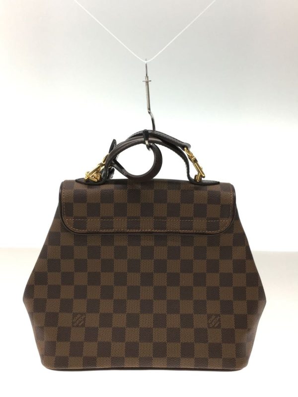 3 Louis Vuitton Bergamo MMdamier Ebene