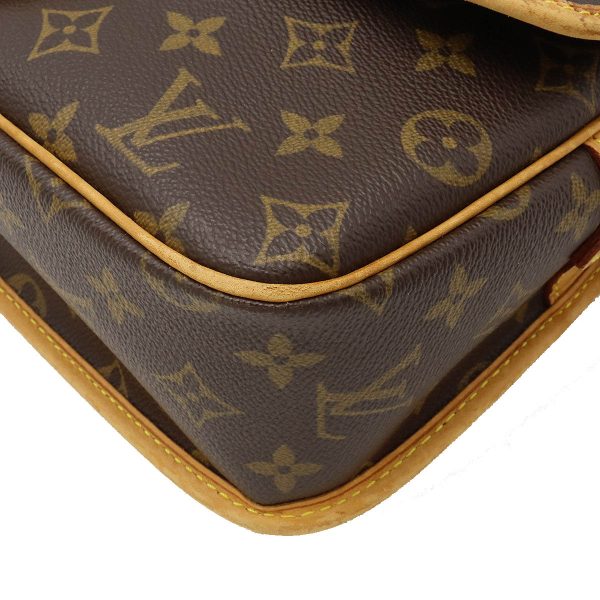 3 Louis Vuitton Monogram Sologne Shoulder Bag Crossbody