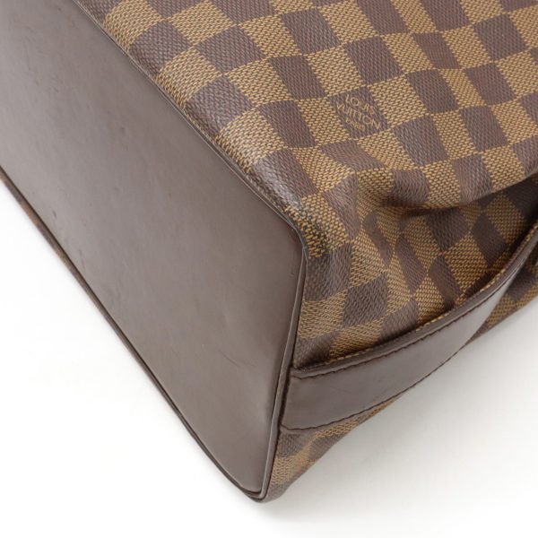 3 Louis Vuitton Damier Chelsea Tote Bag Shoulder Bag