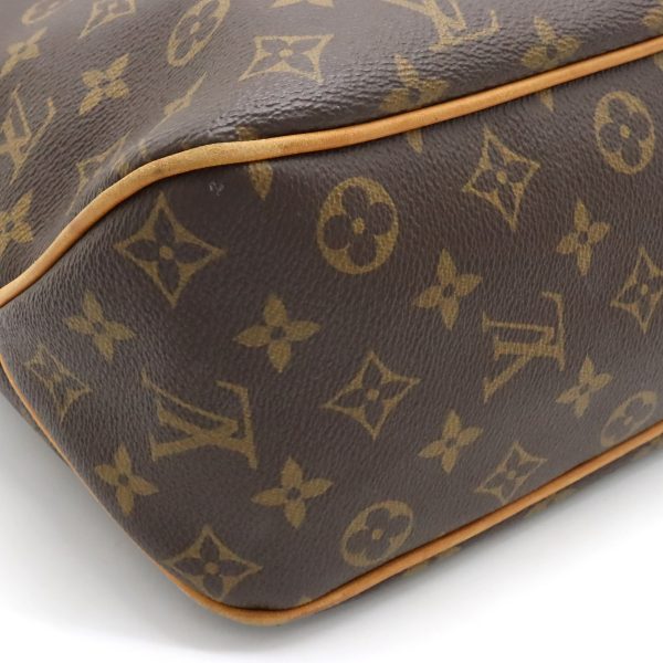 3 Louis Vuitton Monogram Delightful PM Shoulder Bag