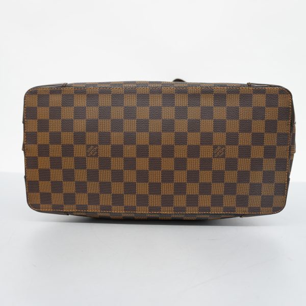 3 Louis Vuitton Tote Bag Damier Hampstead MM