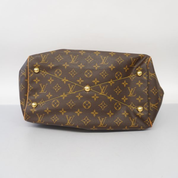 3 Louis Vuitton Tote Bag Monogram Tivoli GM