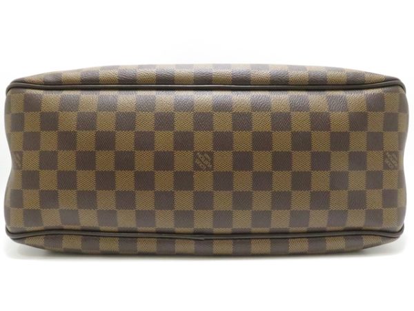 3 Louis Vuitton Delightful MM Damier Brown