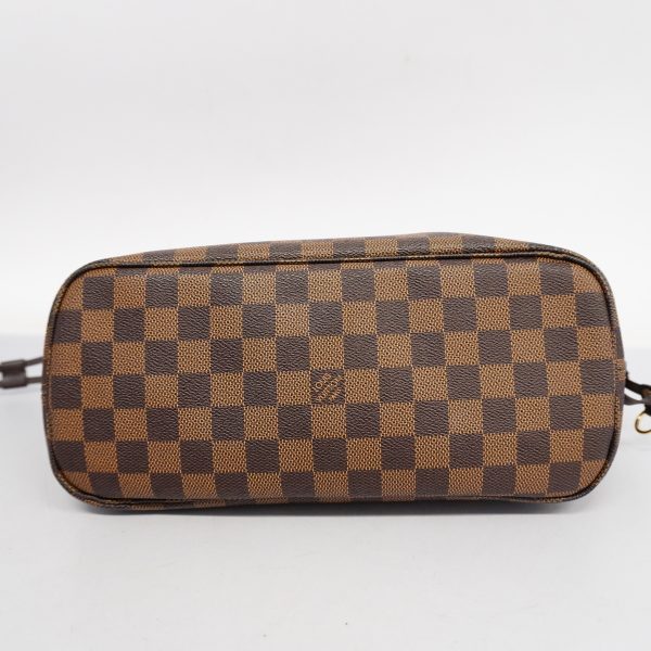 3 Louis Vuitton Tote Bag Damier Neverfull PM