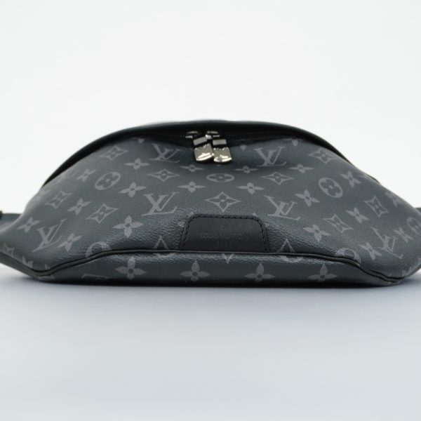 3 Louis Vuitton Body Bag Monogram Eclipse Discovery BumBag